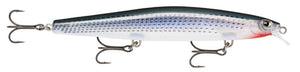 DISCONTINUED RAPALA MAX RAP LONG RANGE MINNOW MXLM 12 cm FMU (Flake Mullet) color