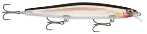 RAPALA MAX RAP LONG RANGE MINNOW MXLM 12 cm FS (Flake Silver) color