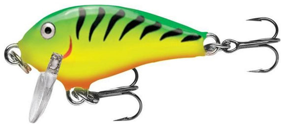 RAPALA MINI FAT RAP MFR 3 cm FT (Firetiger) color