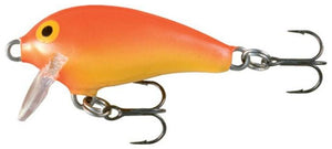 RAPALA MINI FAT RAP MFR 3 cm GFR (Gold Fluo Red) color