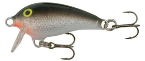 RAPALA MINI FAT RAP MFR 3 cm S (Silver) color