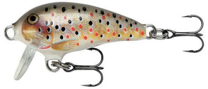 RAPALA MINI FAT RAP MFR 3 cm TR (Trout) color - trout lure!