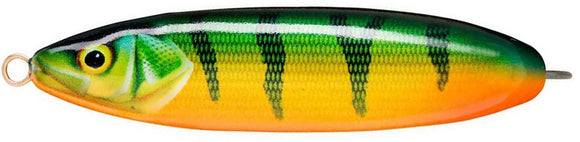 RAPALA MINNOW SPOON RMS 8 cm ATPE (Artistic Perch) color - pike spoon!