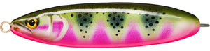 RAPALA MINNOW SPOON RMS 8 cm ATRT (Artistic Rainbow Trout) color