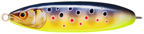 RAPALA MINNOW SPOON RMS 8 cm ATTR (Artistic Trout) color - pike killer!