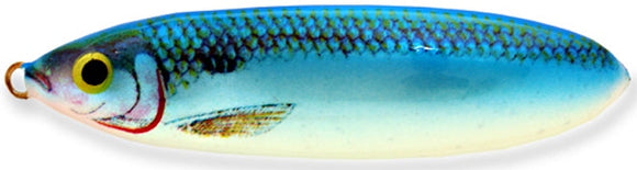 RAPALA MINNOW SPOON 6 cm BSD (Blue Shad) color - pike killer!