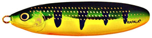 RAPALA MINNOW SPOON 10 cm FLP (Flash Perch) color - pike spoon!