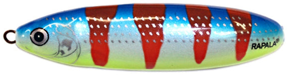 RAPALA MINNOW SPOON 8 cm FPBT color - pike killer!
