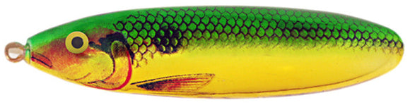 RARE RAPALA MINNOW SPOON 6 cm SPECIAL GSD color