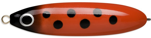 RAPALA MINNOW SPOON 8 cm LDB (Lady Bug) color