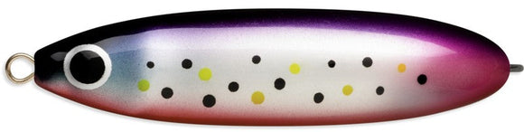 RAPALA MINNOW SPOON 8 cm MIB (Midnight Blue) color - pike killer!