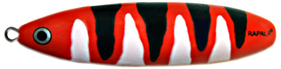 RARE RAPALA MINNOW SPOON 7 cm SPECIAL RBW color - pike killer!!