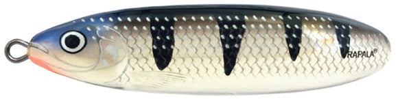 RAPALA MINNOW SPOON 8 cm SH (Shiner) color - ultimate pike spoon!
