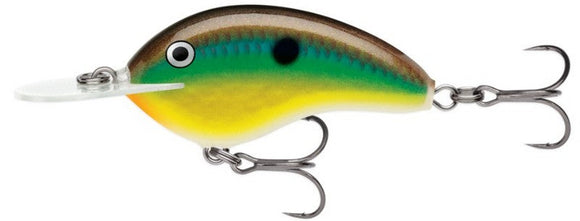RAPALA OTT'S GARAGE DEEP TINY OGT 7 BRM (Bream) color - bass killer!