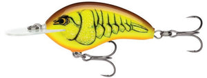 RAPALA OTT'S GARAGE DEEP TINY OGT 7 MCC (Mossy Chartreuse Crawdad) color