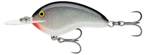 RAPALA OTT'S GARAGE DEEP TINY OGT 7 S (Silver) color