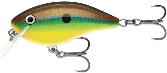 RAPALA OTT'S GARAGE ROCCO OGR 5 BRM (Bream) color - ultimate bass killer!