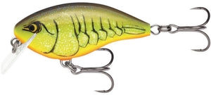 RAPALA OTT'S GARAGE ROCCO OGR 5 CRTBC (Chartreuse Rootbeer Crawdad) color