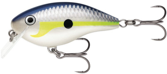 RAPALA OTT'S GARAGE ROCCO OGR 5 HSD (Helsinki Shad) color - ultimate bass killer!