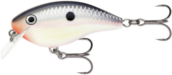 RAPALA OTT'S GARAGE ROCCO OGR 5 TXS (Tuxedo Shad) color - ultimate bass killer!