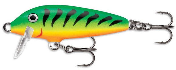 ORIGINAL FLOATING OF 3 cm FT (Firetiger) color