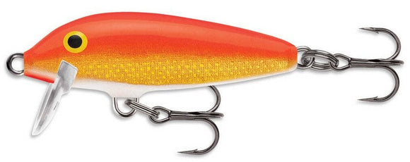 ORIGINAL FLOATING OF 3 cm GFR (Gold Fluo Red) color