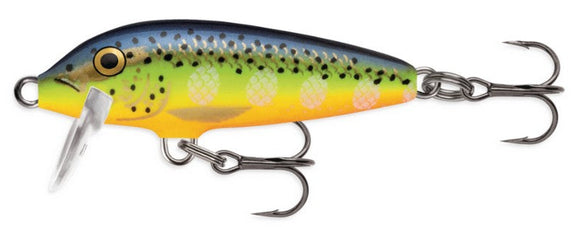 ORIGINAL FLOATING OF 3 cm HS (Hot Steel) color