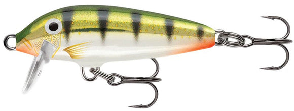 ORIGINAL FLOATING OF 3 cm NP (Nordic Perch) color