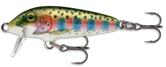 ORIGINAL FLOATING OF 3 cm RT (Rainbow Trout) color