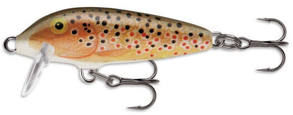 ORIGINAL FLOATING OF 3 cm TR (Trout) color