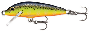 ORIGINAL FLOATING OF 5 cm HS (Hot Steel) color