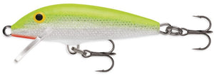 ORIGINAL FLOATING OF 5 cm SFC (Silver Fluo Chartreuse) color