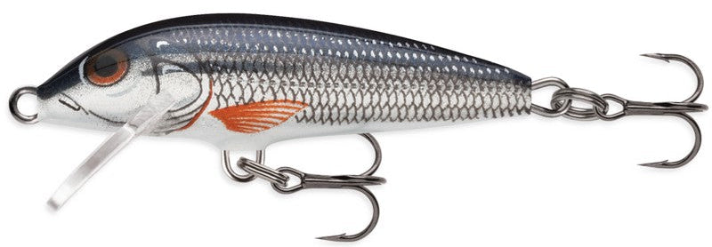 ORIGINAL FLOATING OF 5 cm SH (Shiner) color – Darkagelures