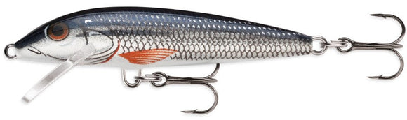 RAPALA ORIGINAL FLOATER OF 7 cm SH (Shiner) color