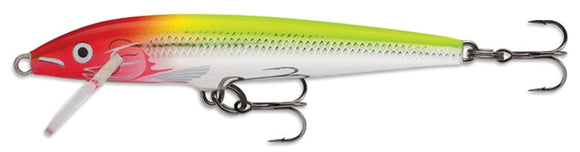 RAPALA ORIGINAL FLOATER 9 cm CLN (Clown) color