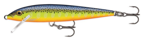 RAPALA ORIGINAL FLOATER 9 cm HS (Hot Steel) color