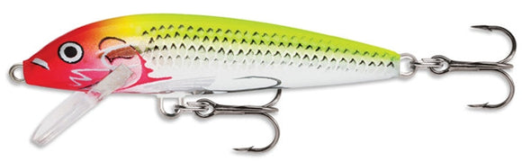 RAPALA ORIGINAL FLOATER OF 7 cm CLN (Clown) color