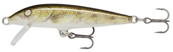 RAPALA ORIGINAL FLOATER OF 7 cm WAL (Live Walleye) color