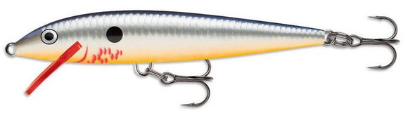 RAPALA ORIGINAL FLOATER 9 cm BOSD (Bleeding Original Shad) color