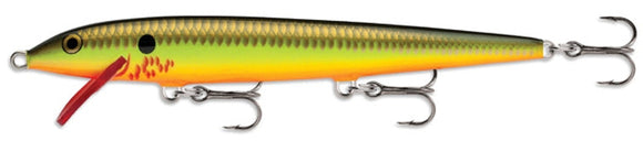 RAPALA ORIGINAL FLOATER F 11 cm BHO (Bleeding Hot Olive) color