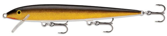 RAPALA ORIGINAL FLOATER F 13 cm G (Gold) color