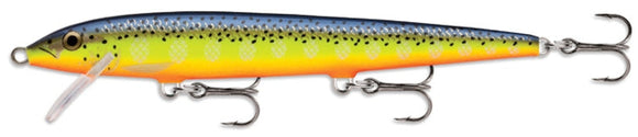 RAPALA ORIGINAL FLOATER F 13 cm HS (Hot Steel) color