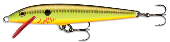 RAPALA ORIGINAL FLOATER 9 cm BHO (Bleeding Hot Olive) color
