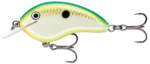 RAPALA OTT'S GARAGE TINY OGT 4 CTSD (Citrus Shad) color - bass killer!