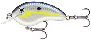 RAPALA OTT'S GARAGE TINY OGT 4 HSD (Helsinki Shad) color - bass killer!