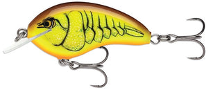 RAPALA OTT'S GARAGE TINY OGT 4 MCC (Mossy Chartreuse Crawdad) color