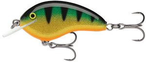 RAPALA OTT'S GARAGE TINY OGT 4 P (Perch) color - bass crankbait!