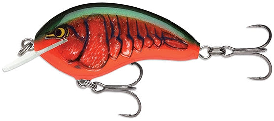 RAPALA OTT'S GARAGE TINY OGT 4 RCW (Red Crawdad) color - bass killer!
