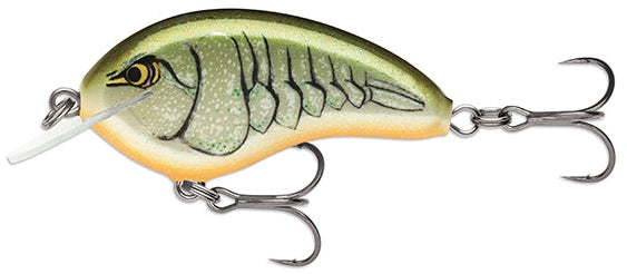 RAPALA OTT'S GARAGE TINY OGT 4 RTBC (Rootbeer Crawdad) color