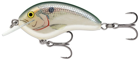 RAPALA OTT'S GARAGE TINY OGT 4 SD (Shad) color - bass killer!
